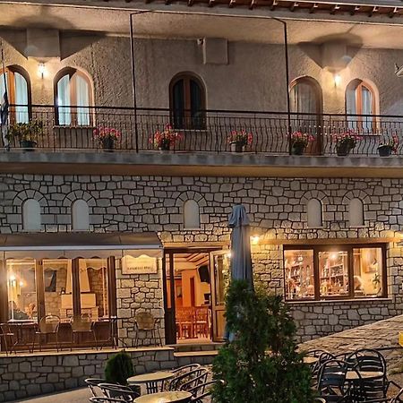 Anilio Rooms Экстерьер фото