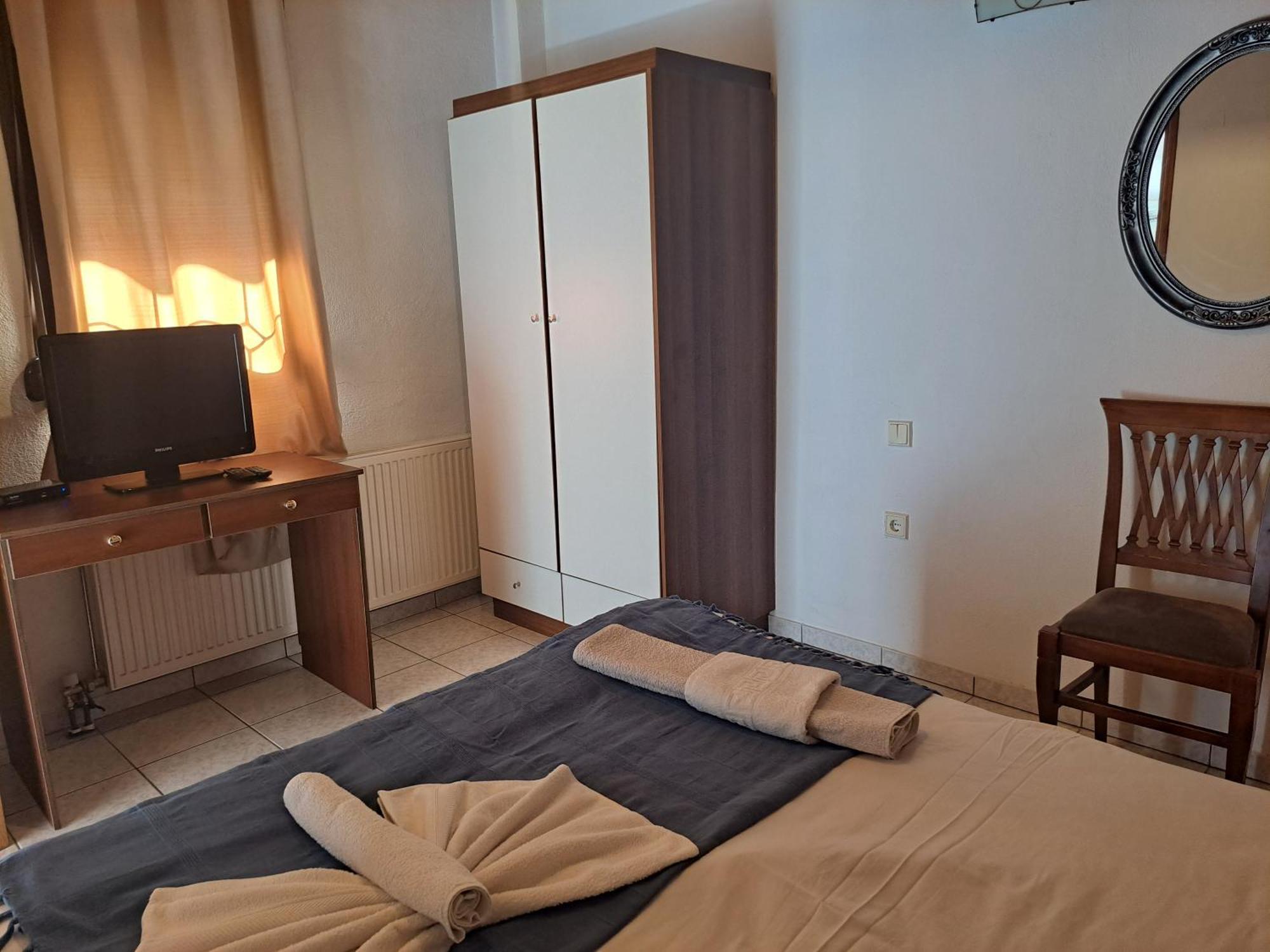 Anilio Rooms Экстерьер фото